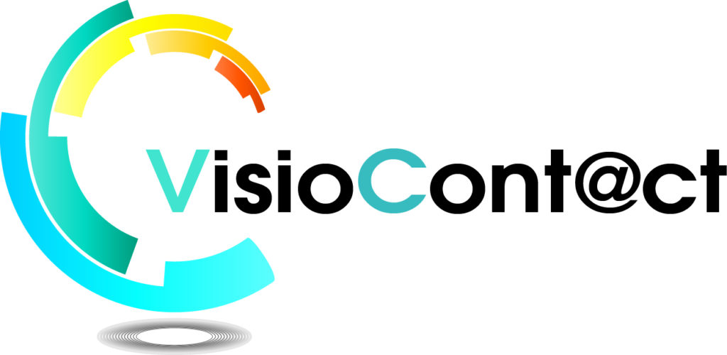 logo visiocontactHD