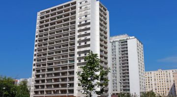 Tours de logements tudiants