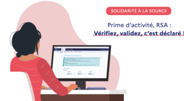 Solidarité à la source